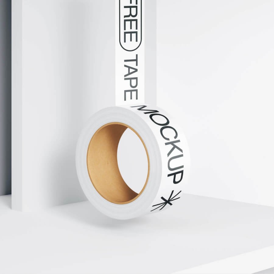 Tapes of paper